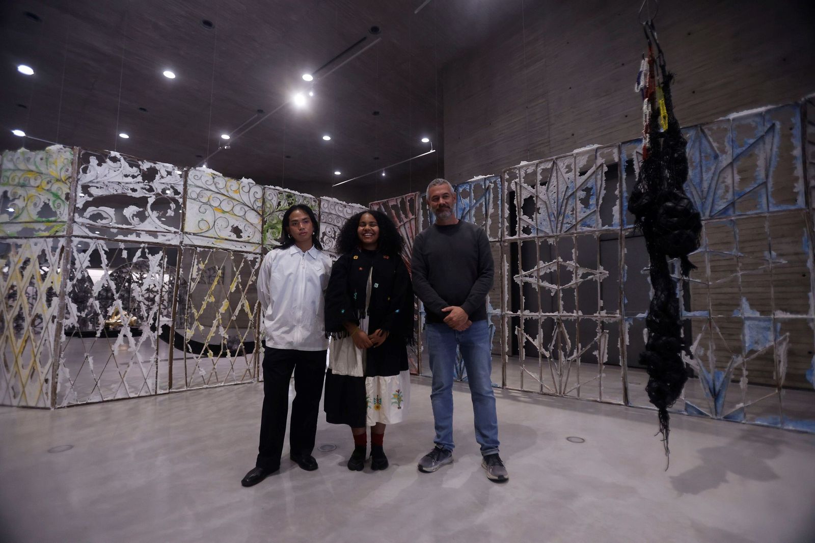 Las imágenes de las nuevas exposiciones del C3A