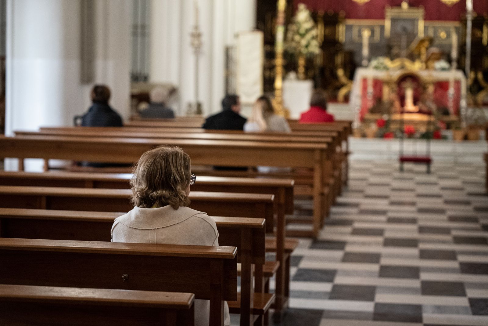 Imágenes del día 25 de diciembre en Huelva