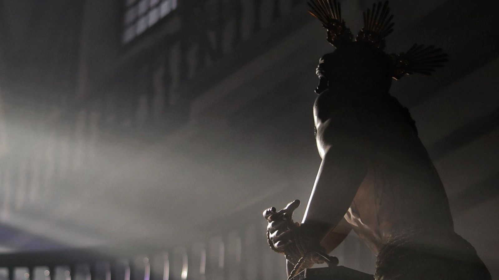 Todos los traslados de este Domingo de Pasión 2025 en Málaga, en imágenes