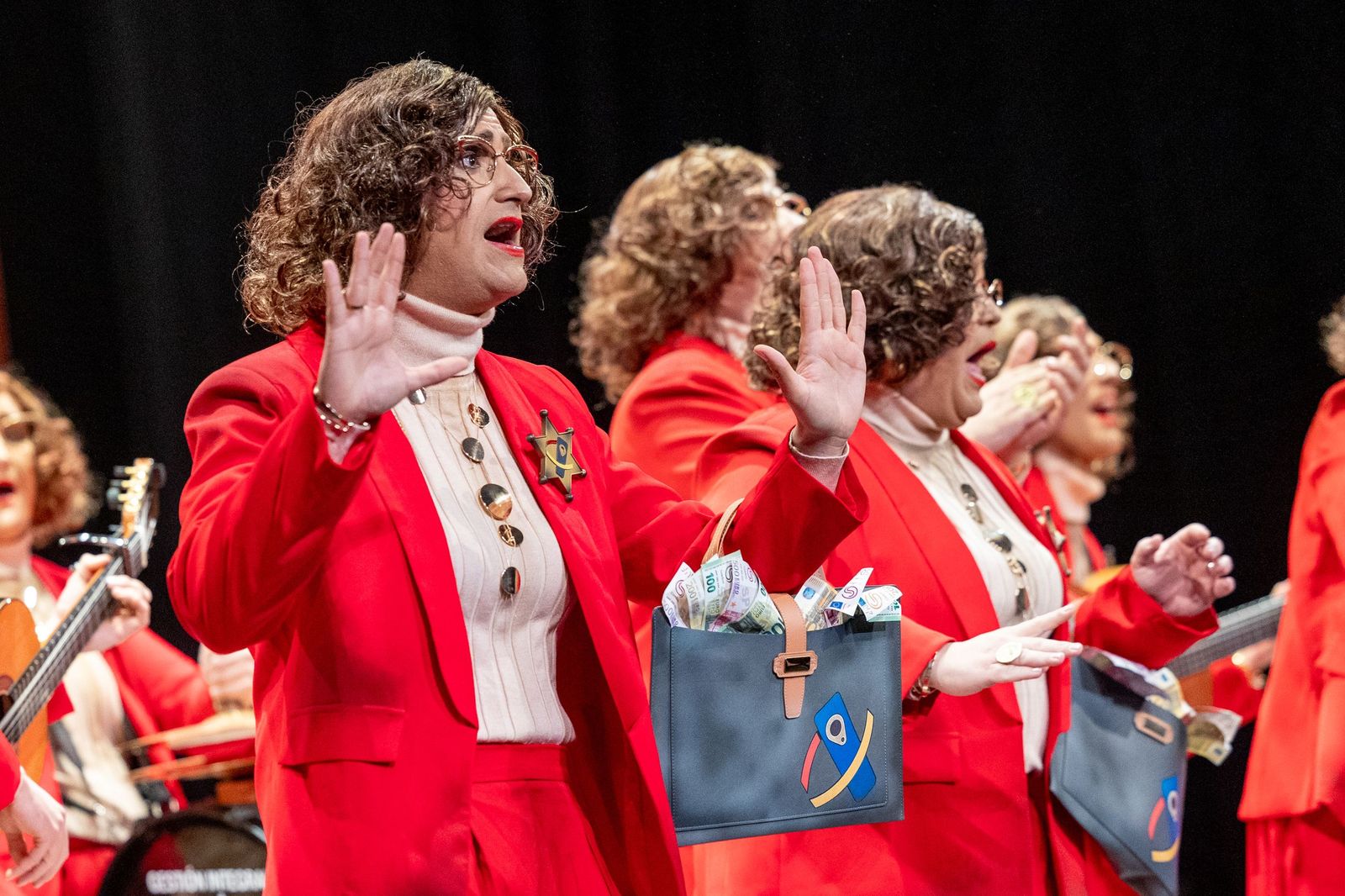 Búscate en las mejores imágenes de la segunda sesión de preliminares del COAC 2026