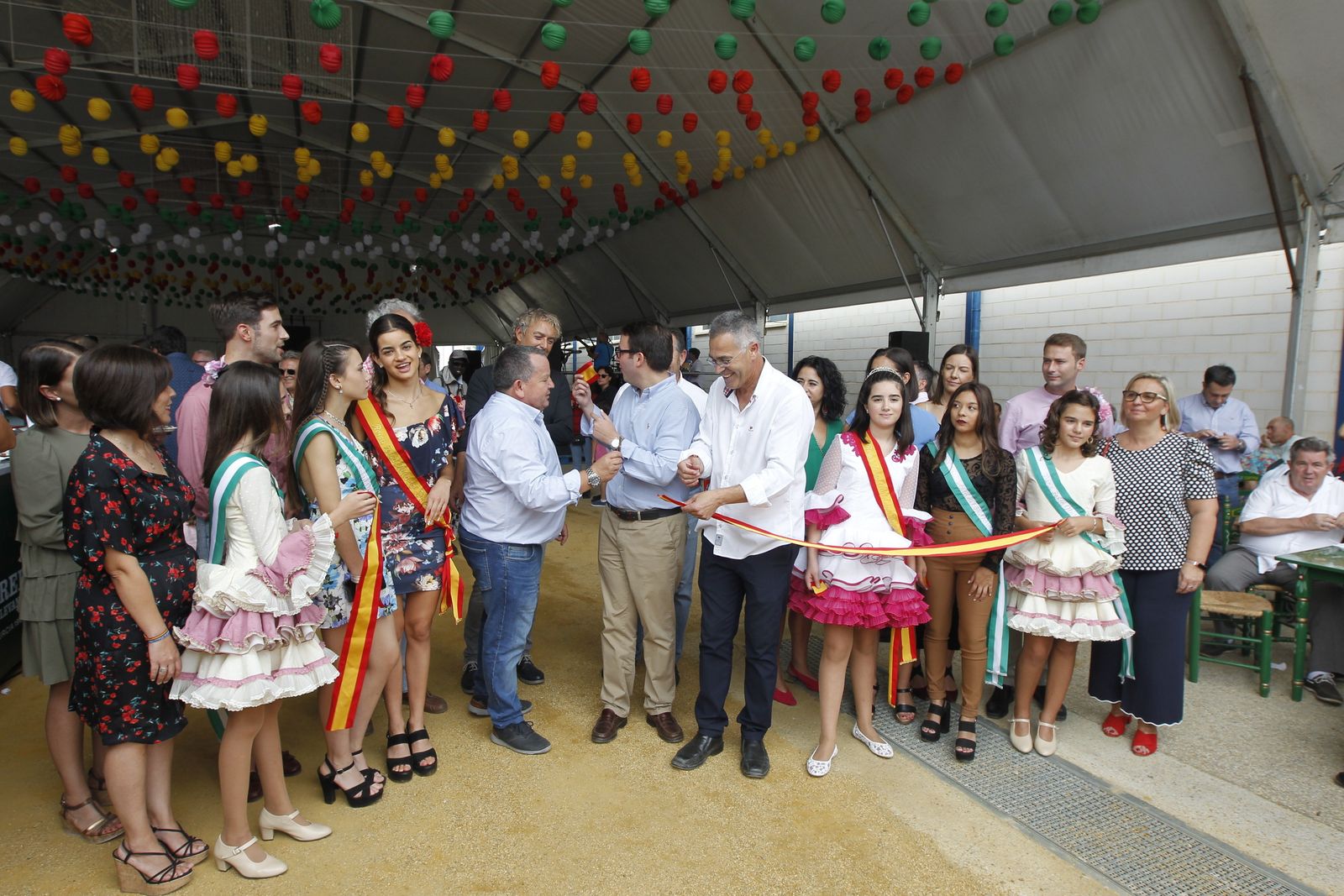 Fotogalería Fiestas de Olula del Río