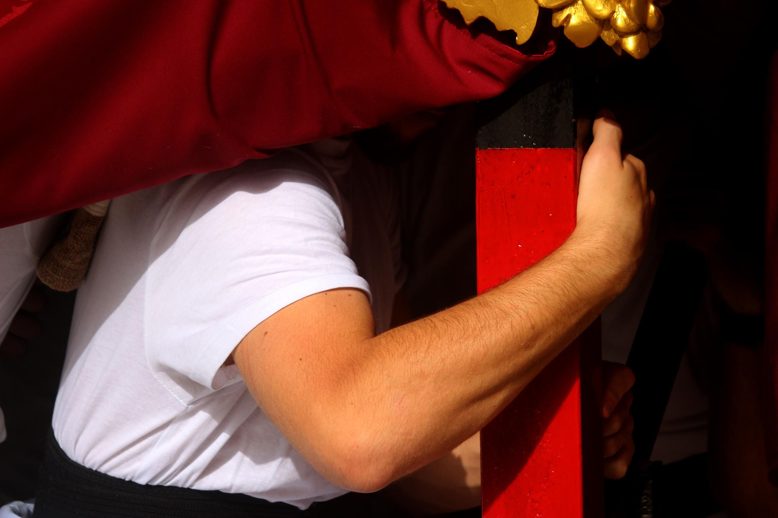 Las imágenes del Domingo de Resurrección en Puerto Real 2023: Cristo de la Victoria