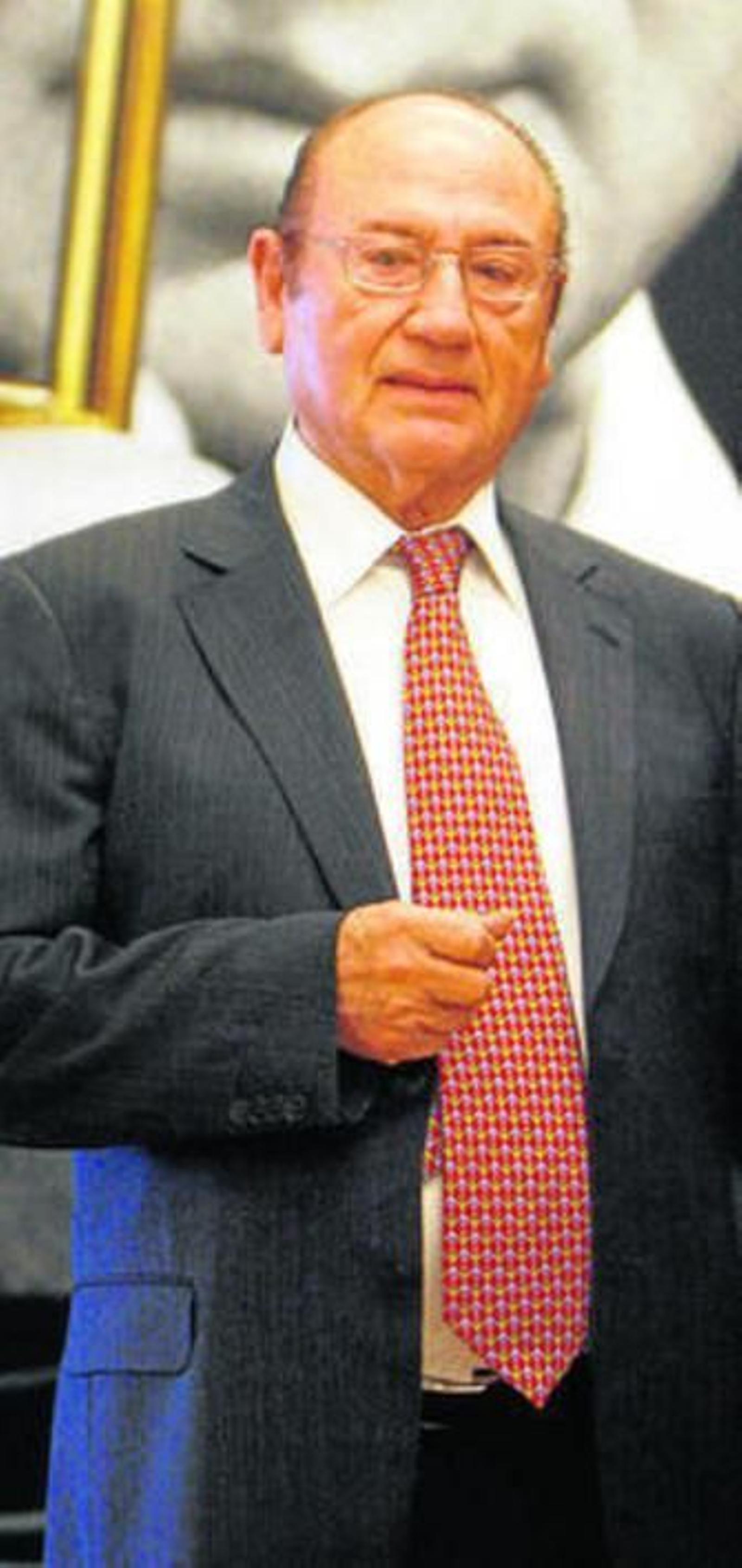 Antonio Fernández 'Fosforito'.