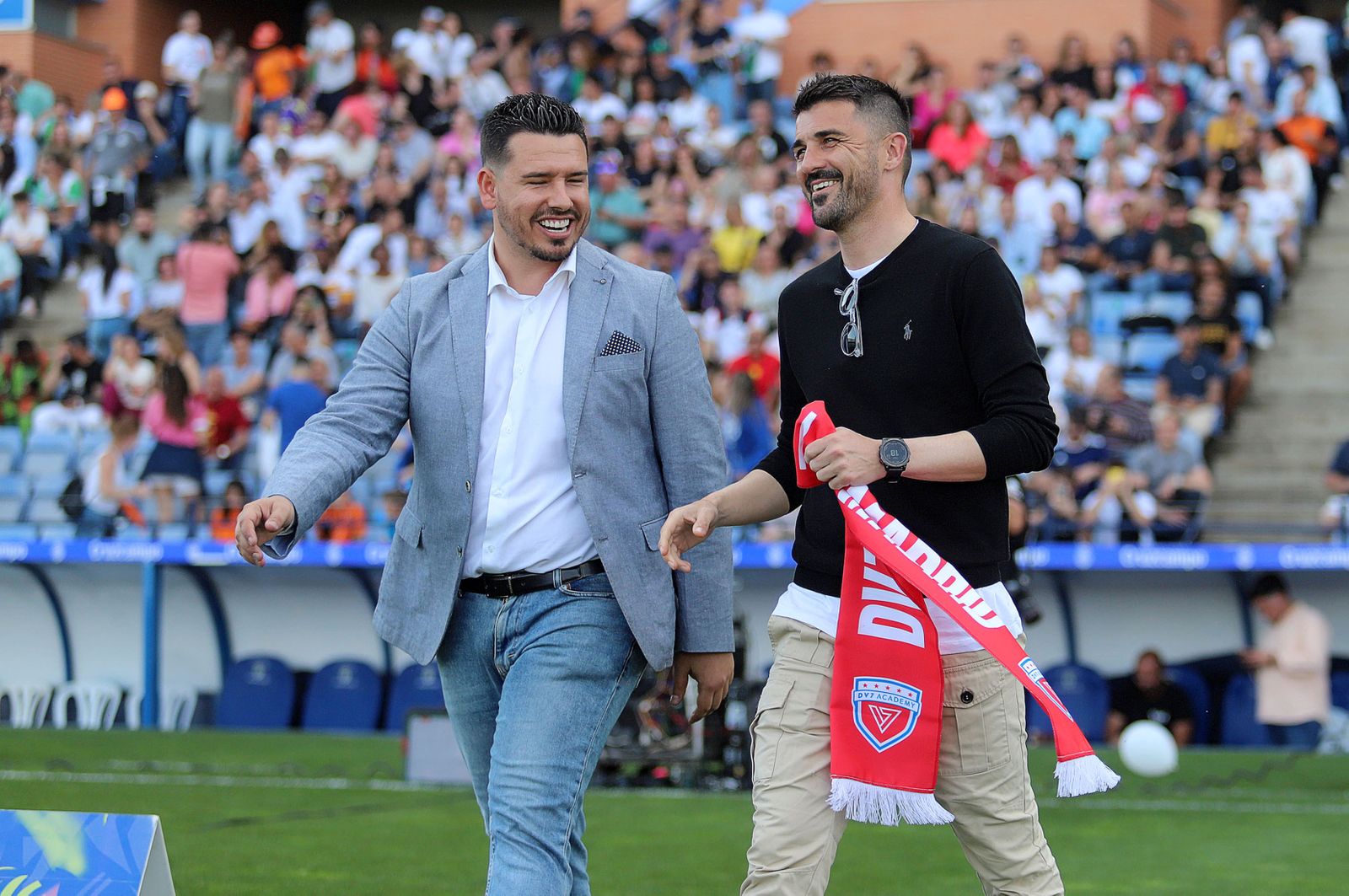 Inauguración de la Gañafote Cup en imágenes