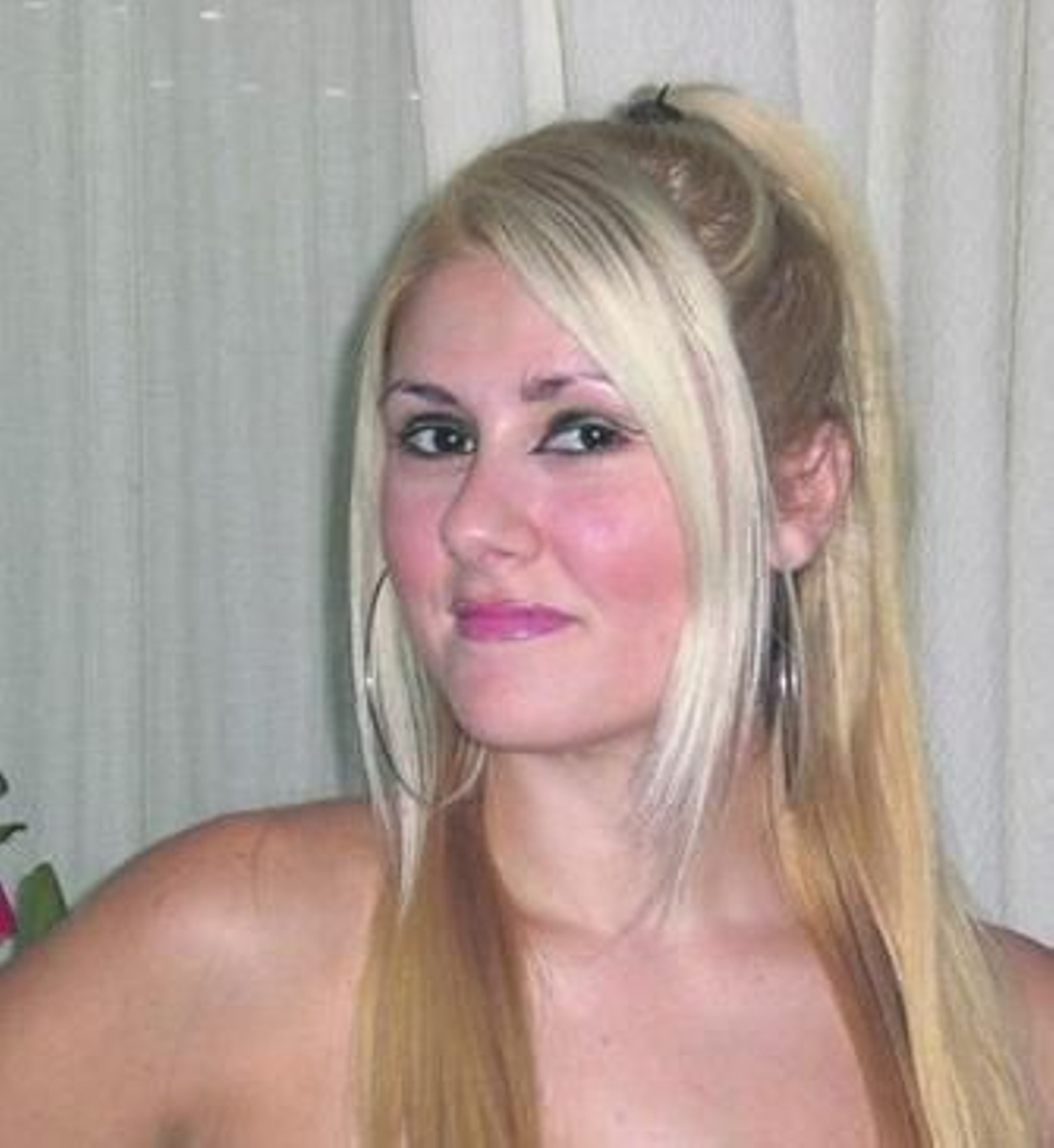 Patricia Hurtado, concursante algecireña en Gran Hermano.