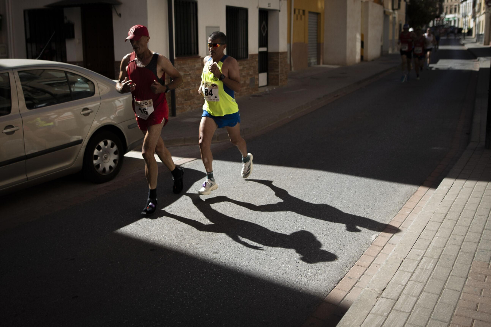 Encuéntrate en el Gran Premio de Fondo Ciudad de Dúrcal