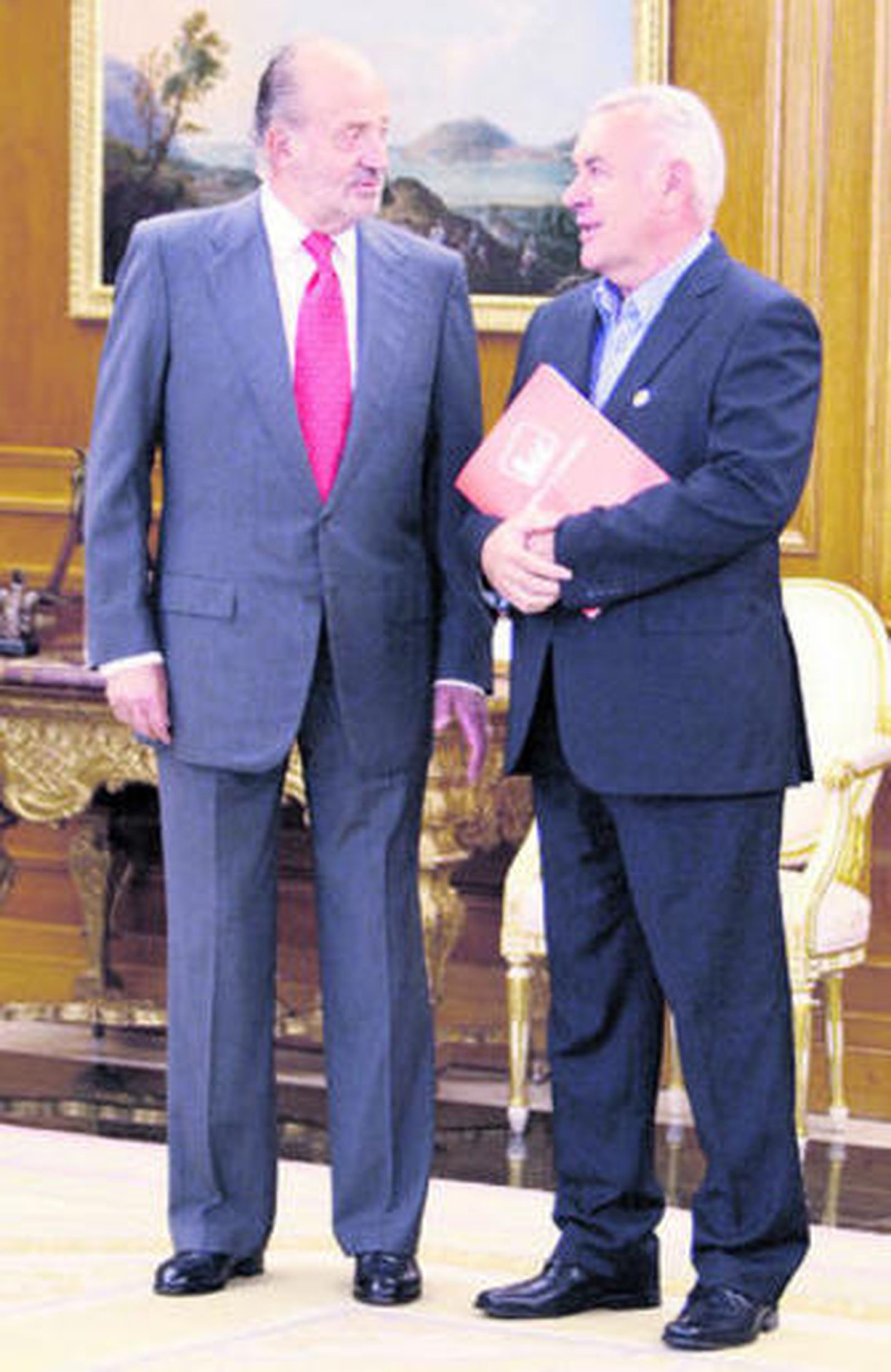 Las explicaciones de Cayo