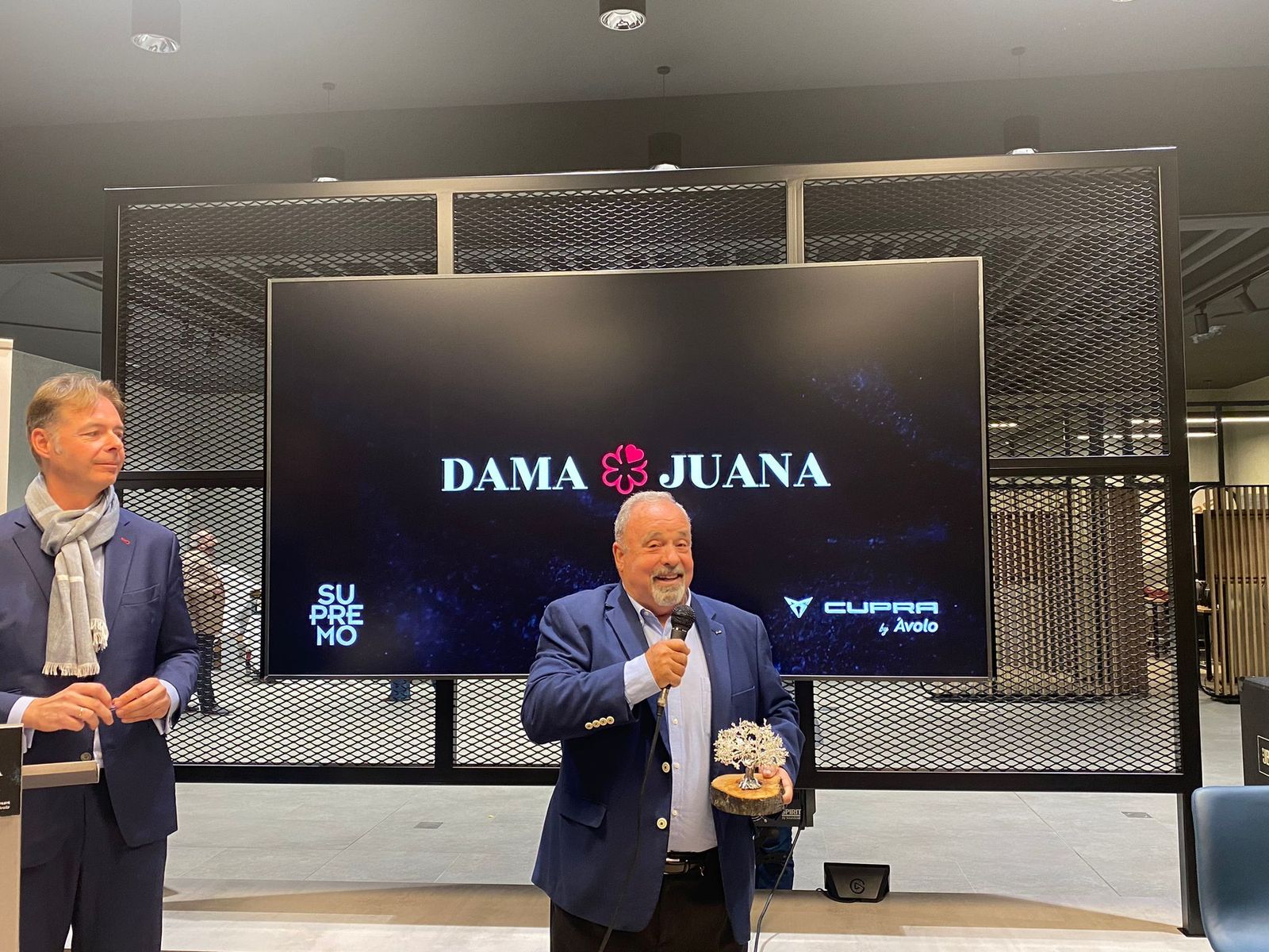 En imágenes: Aceite Supremo, un homenaje del chef Juan Aceituno a su abuela