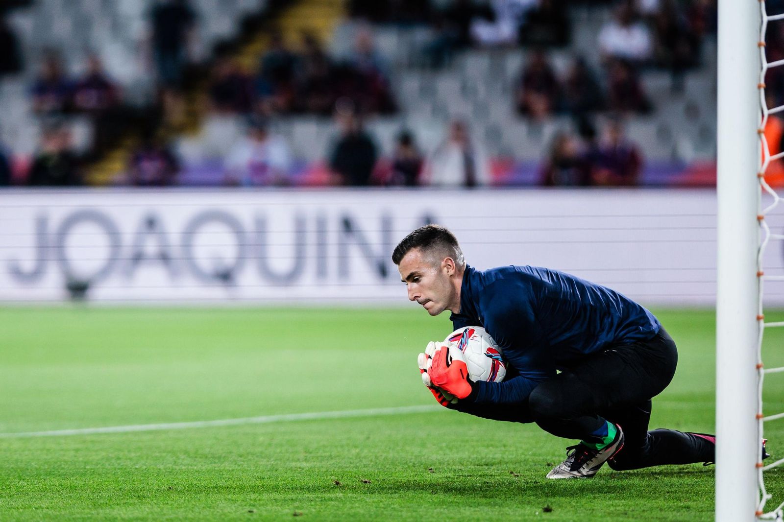 Las mejores fotos del Barcelona-Getafe