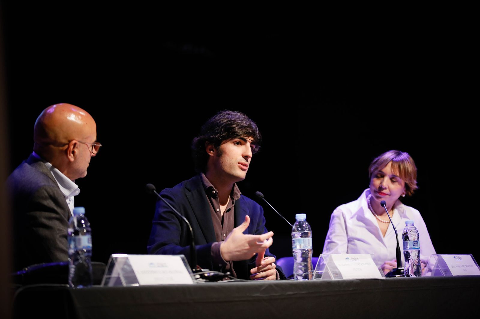 Diario de los Libros con Alfonso Goizueta en imágenes