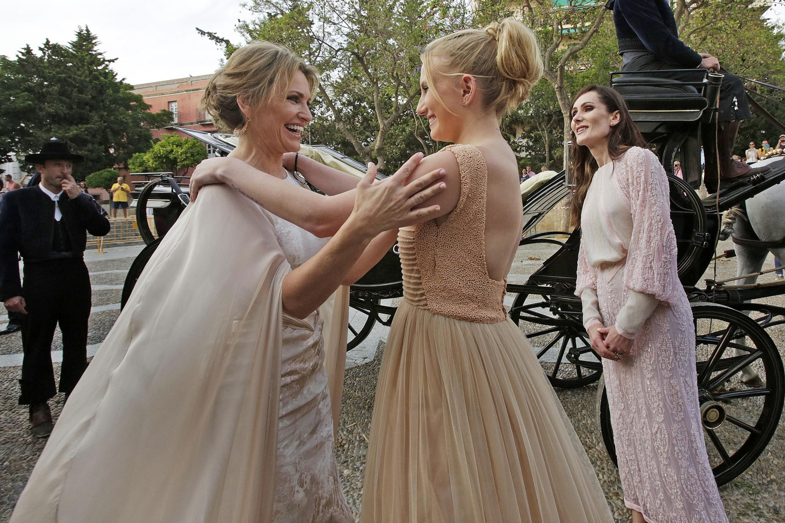 Las imágenes de la boda de Ainhoa Arteta