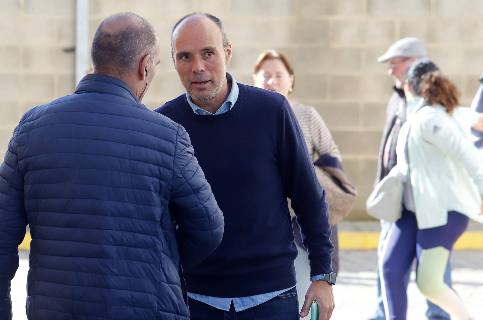 Las mejores imágenes del Gordo de la Lotería en Gibraleón