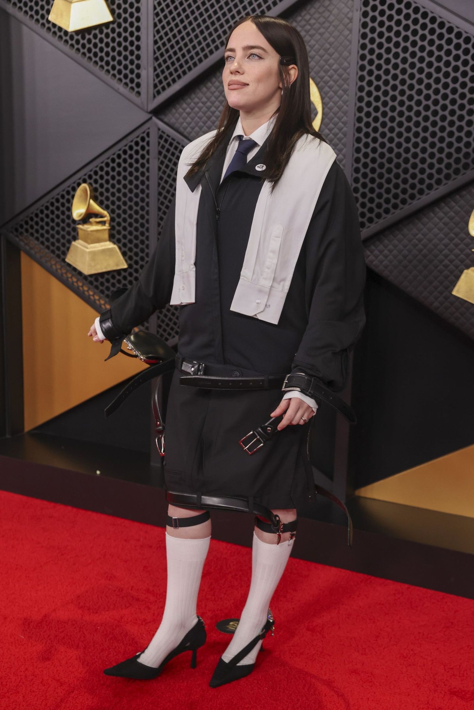 Los mejores looks de la alfombra roja de los Grammys 2026