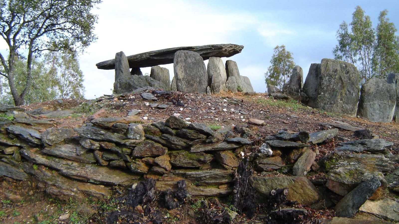 Dólmenes de El Pozuelo