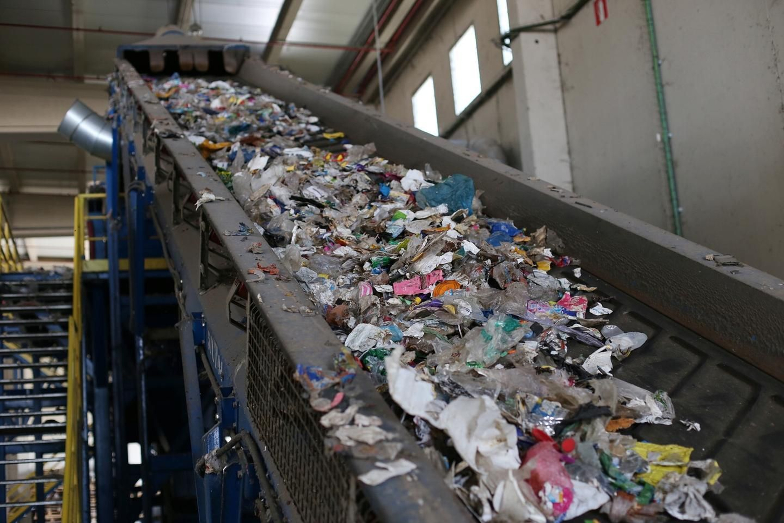 El reciclaje del plástico