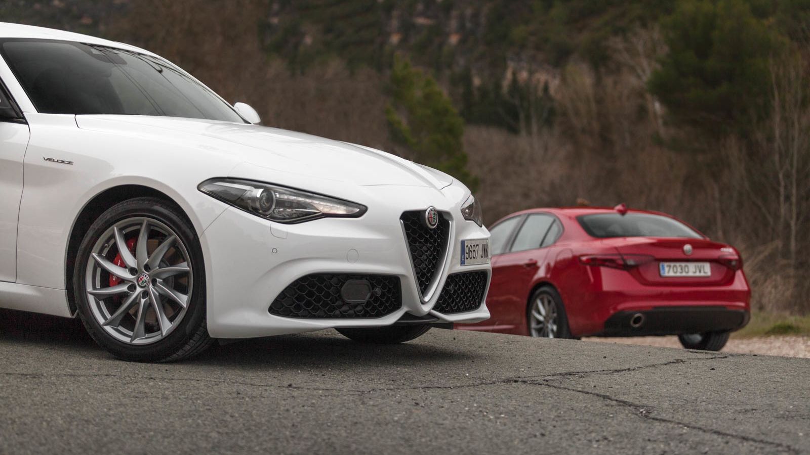 2017 será el primer año entero de comercialización para el Giulia.