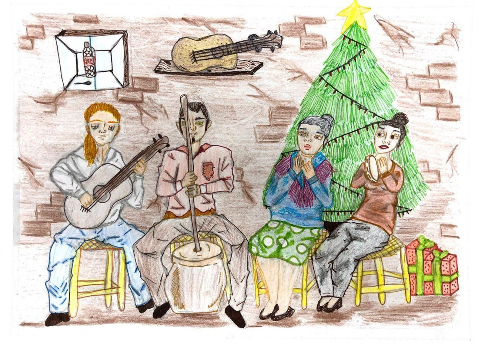 Leyre Gámez Fuentes. Colegio Las Granjas.