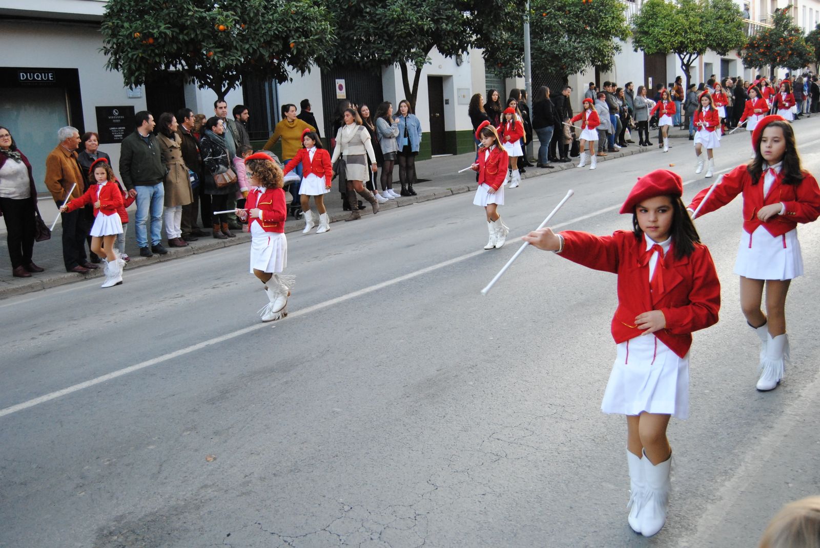 Imágenes de las Cabalgatas de Reyes en el Andévalo y la Cuenca Minera