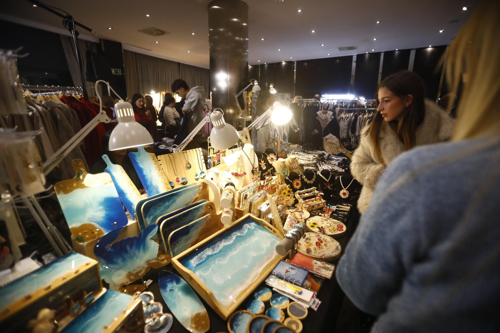 En fotos, Poderío Market, el planazo de fin de semana que conquista Córdoba