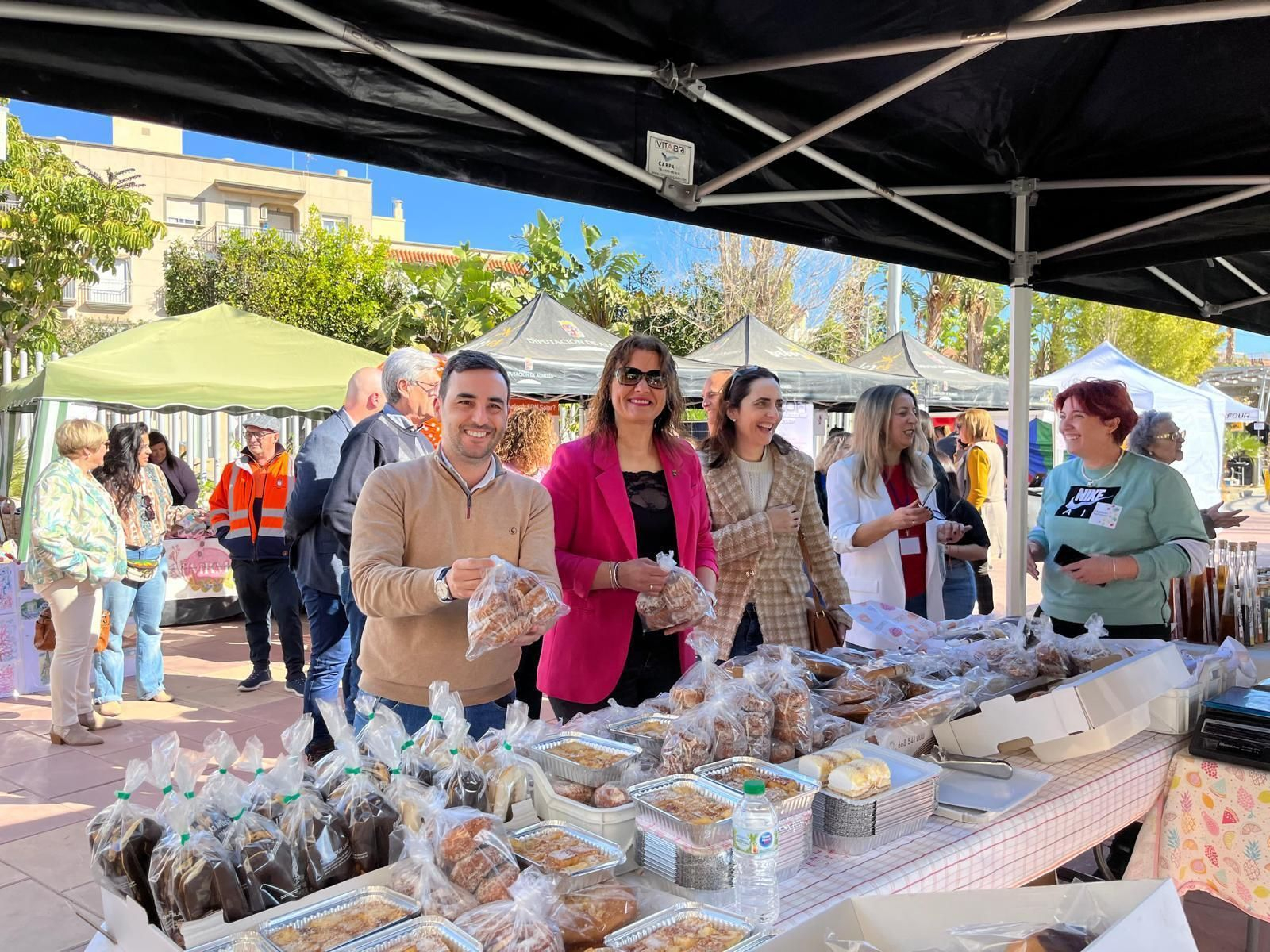 I Expo Bajo Andarax de Benahadux.