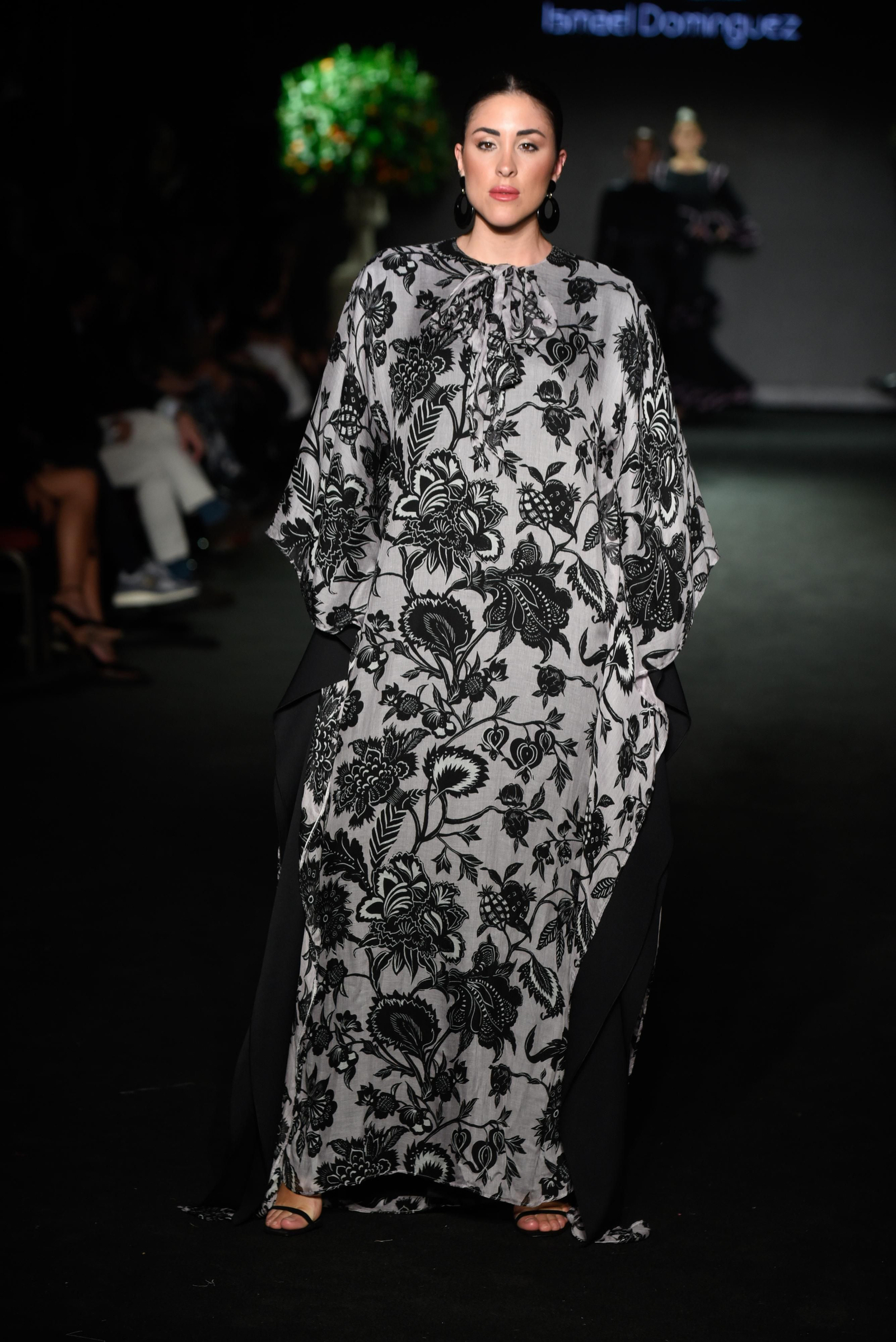 El desfile de Ismael Domínguez en We Love Flamenco 2024, todas las fotos