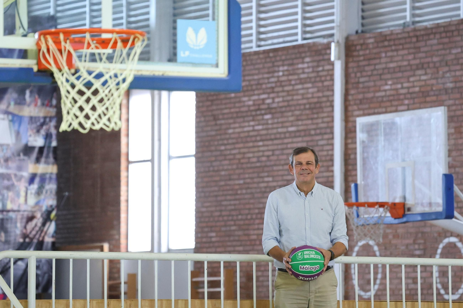 La entrevista a Juanma Rodríguez, en fotos