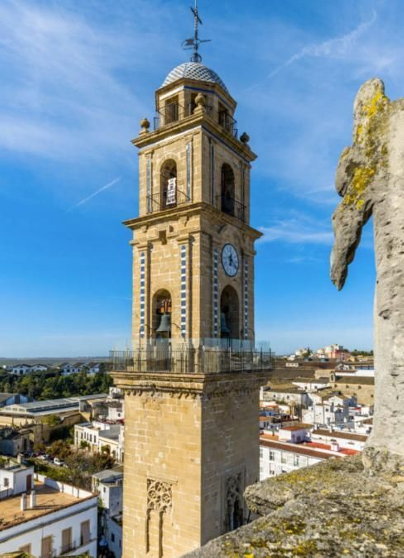 Torre de la catedral Torre de la catedral