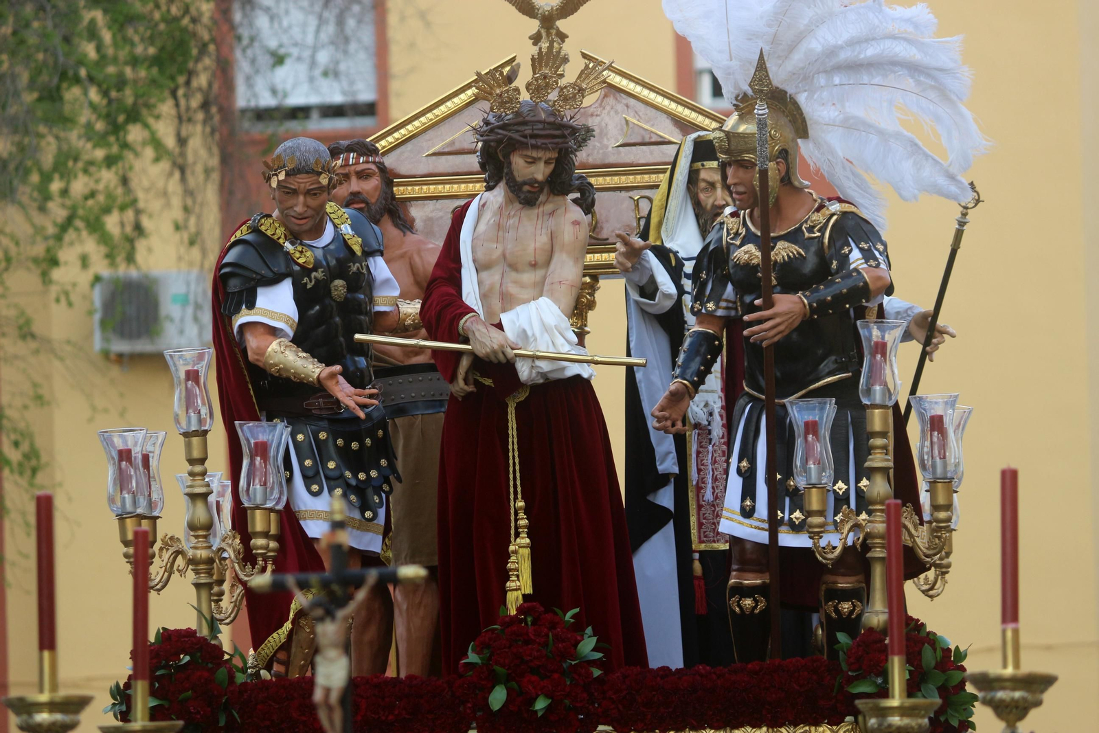 Miércoles Santo: Ecce Homo Miércoles Santo: Ecce Homo
