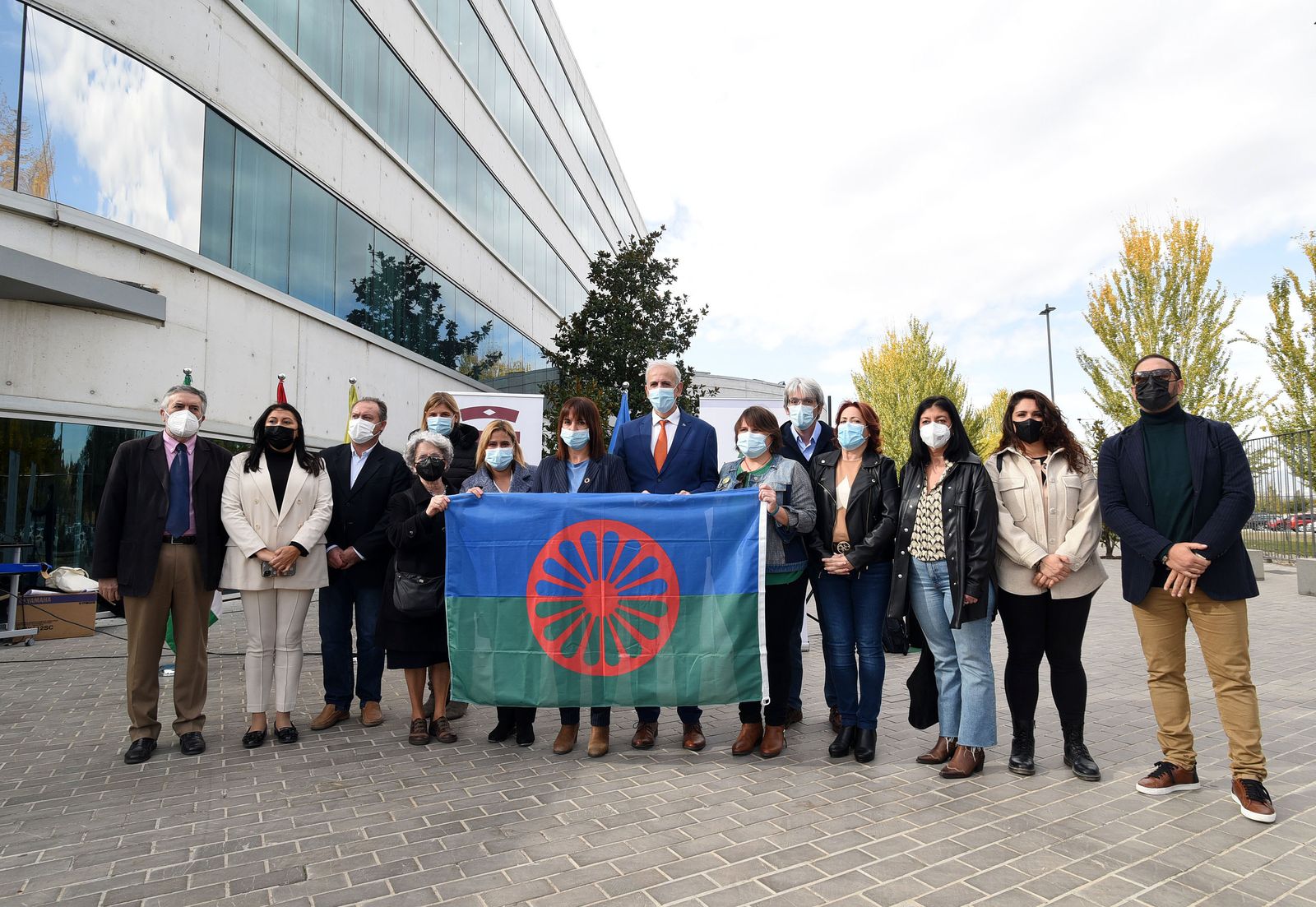 La Diputación de Granada pide superar la “desventaja histórica” del pueblo gitano