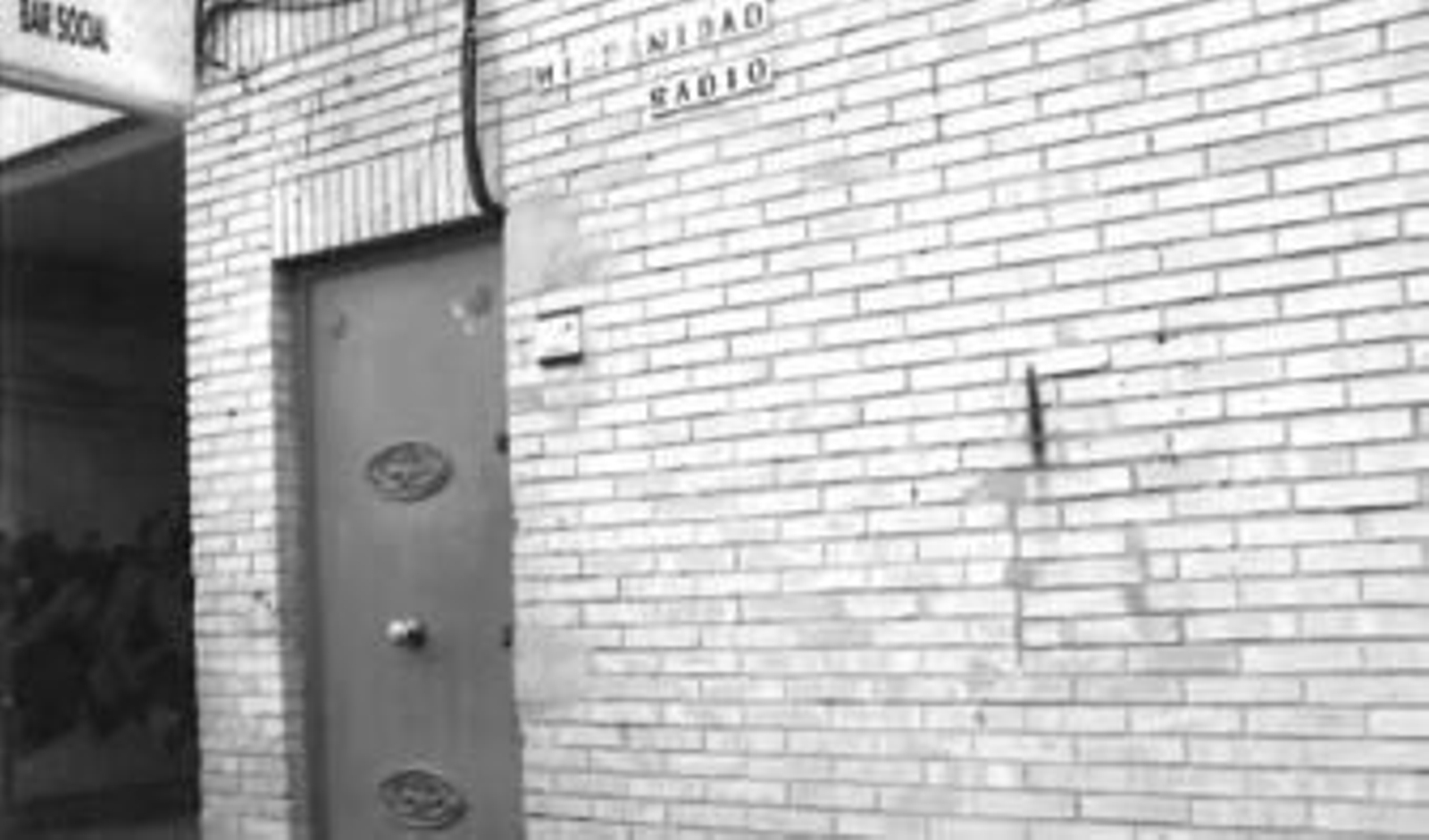 Antigua sede de Radio Hispanidad.