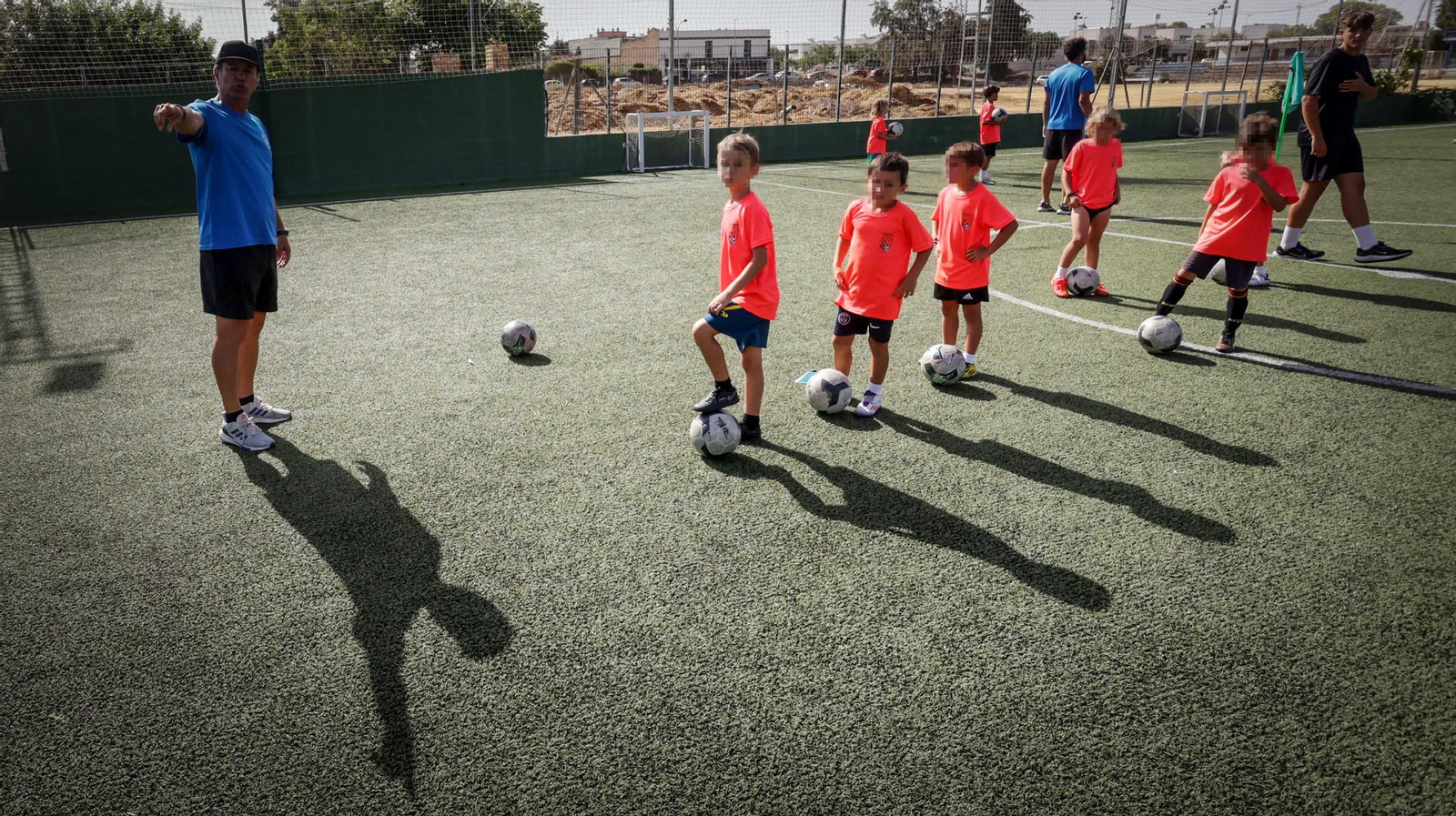 Las actividades del Club Nazaret, en imágenes