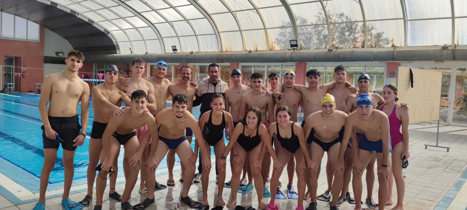 Visita institucional a los escolares