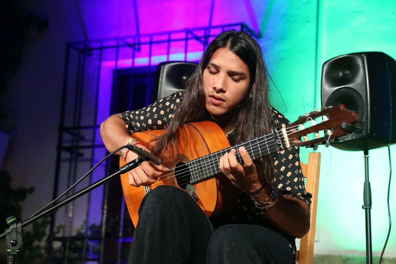 El XXXI Festival Flamenco de Fondón, en imágenes