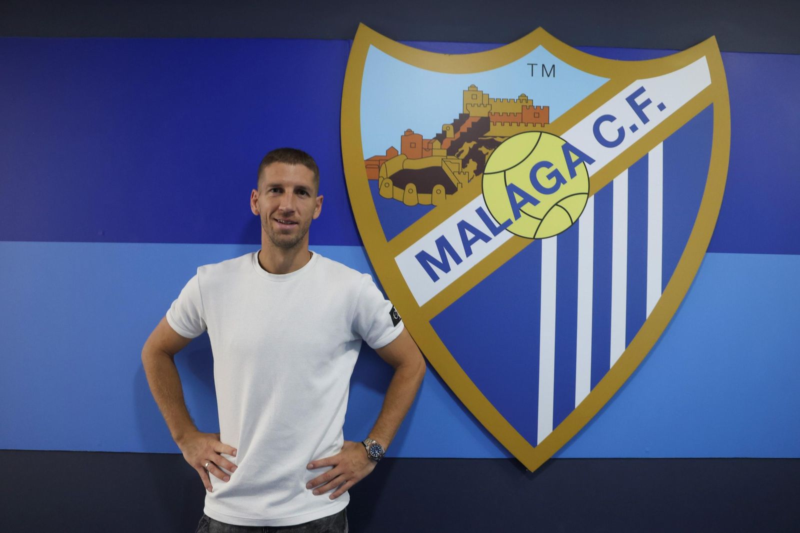 La entrevista a Darko Brasanac, en fotos