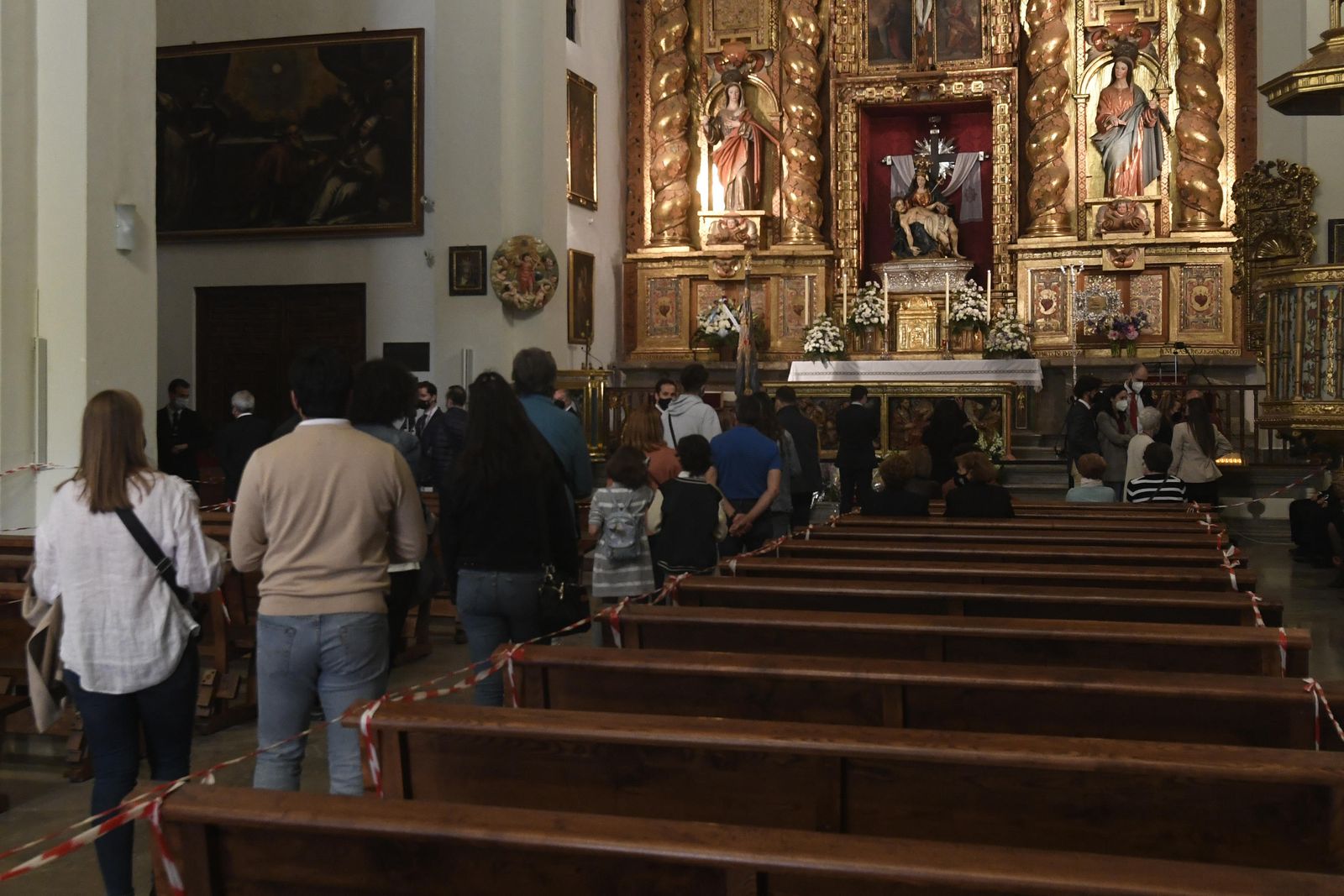 Granada, a los pies de La Alhambra