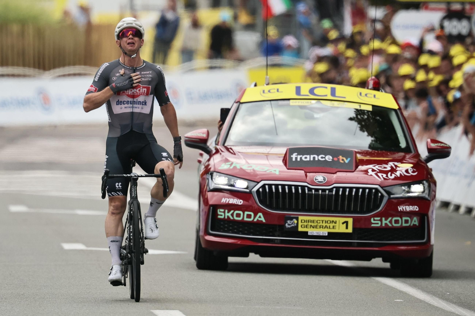 Las mejores fotos del Tour de Francia | Etapa 20