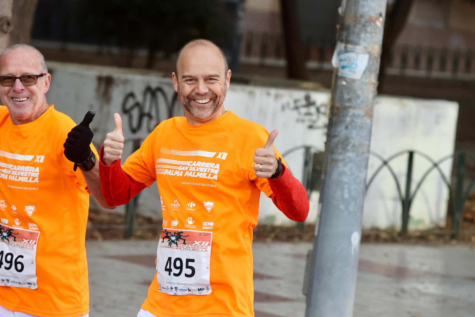 San Silvestre Palma-Palmilla 2023: Búscate en las fotos de la carrera