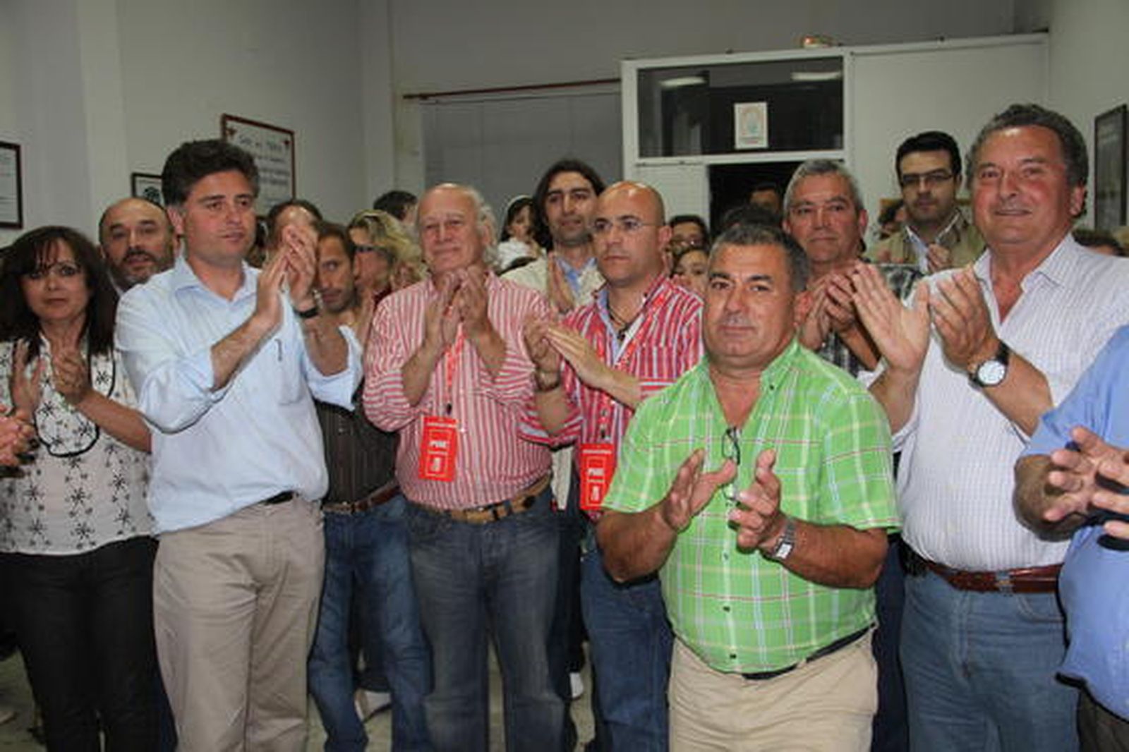 PSOE de Vejer

Foto: Joaquin Pino-Julio Gonzalez-Javier Gonzalez