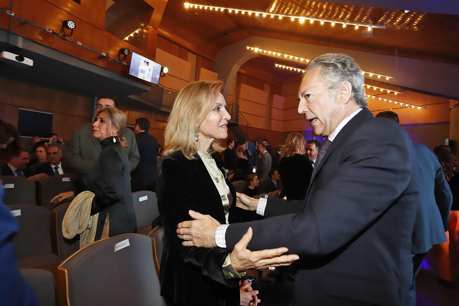 La gala del 40 aniversario de Huelva Información en imágenes