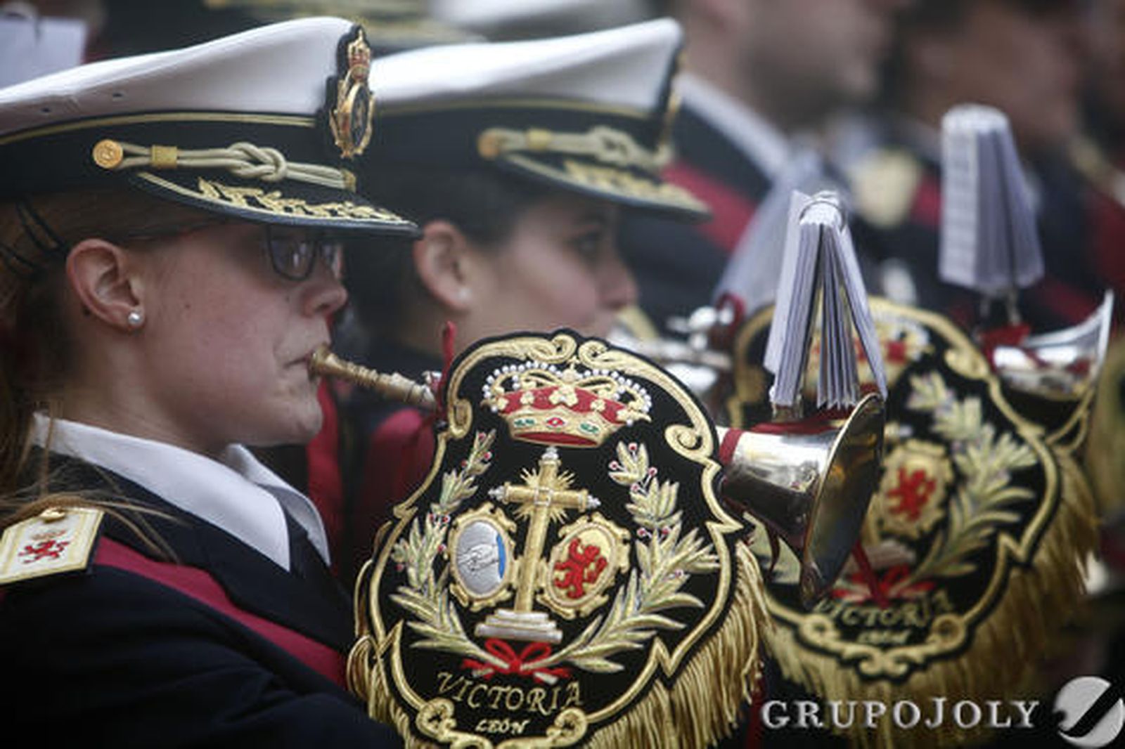 La Piedad. /Jesús Marín