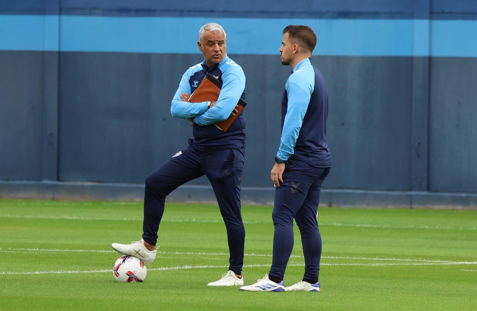 El Málaga CF vuelve a La Rosaleda
