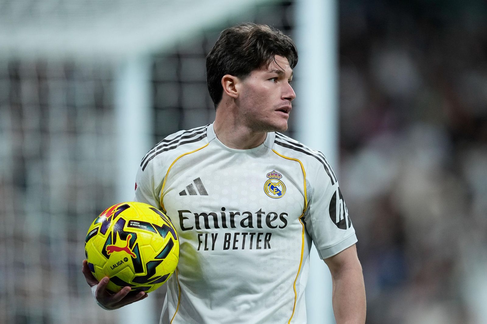 Las fotos del Real Madrid-Betis