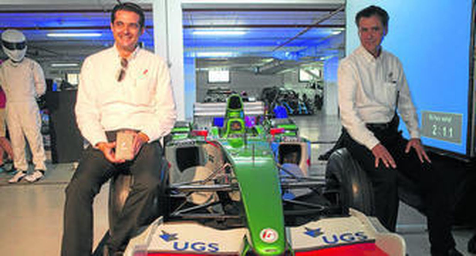 Presentación de la guía con motivo del décimo aniversario de la puesta en marcha del circuito rondeño.