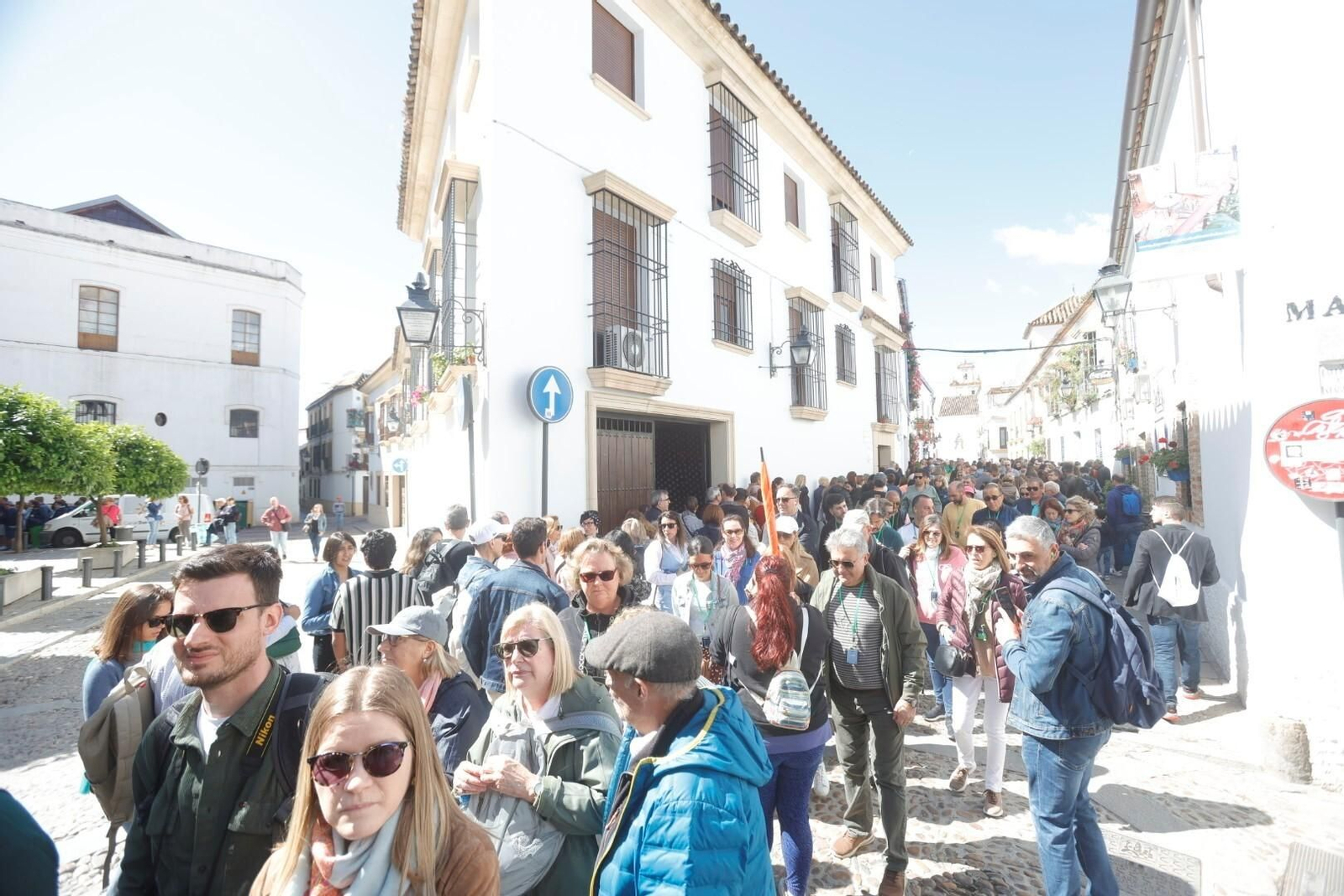Las mejores imágenes del primer día de Patios en Córdoba