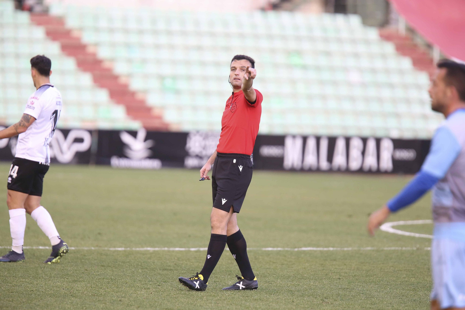 Las fotos del Mérida-Balona (1-0)