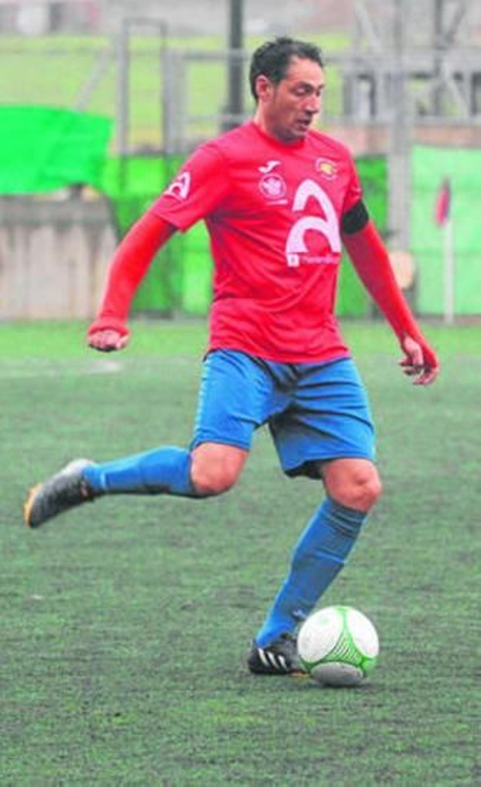 "No quiero ver que yo voy a tope y algunos no pueden con su cuerpo"