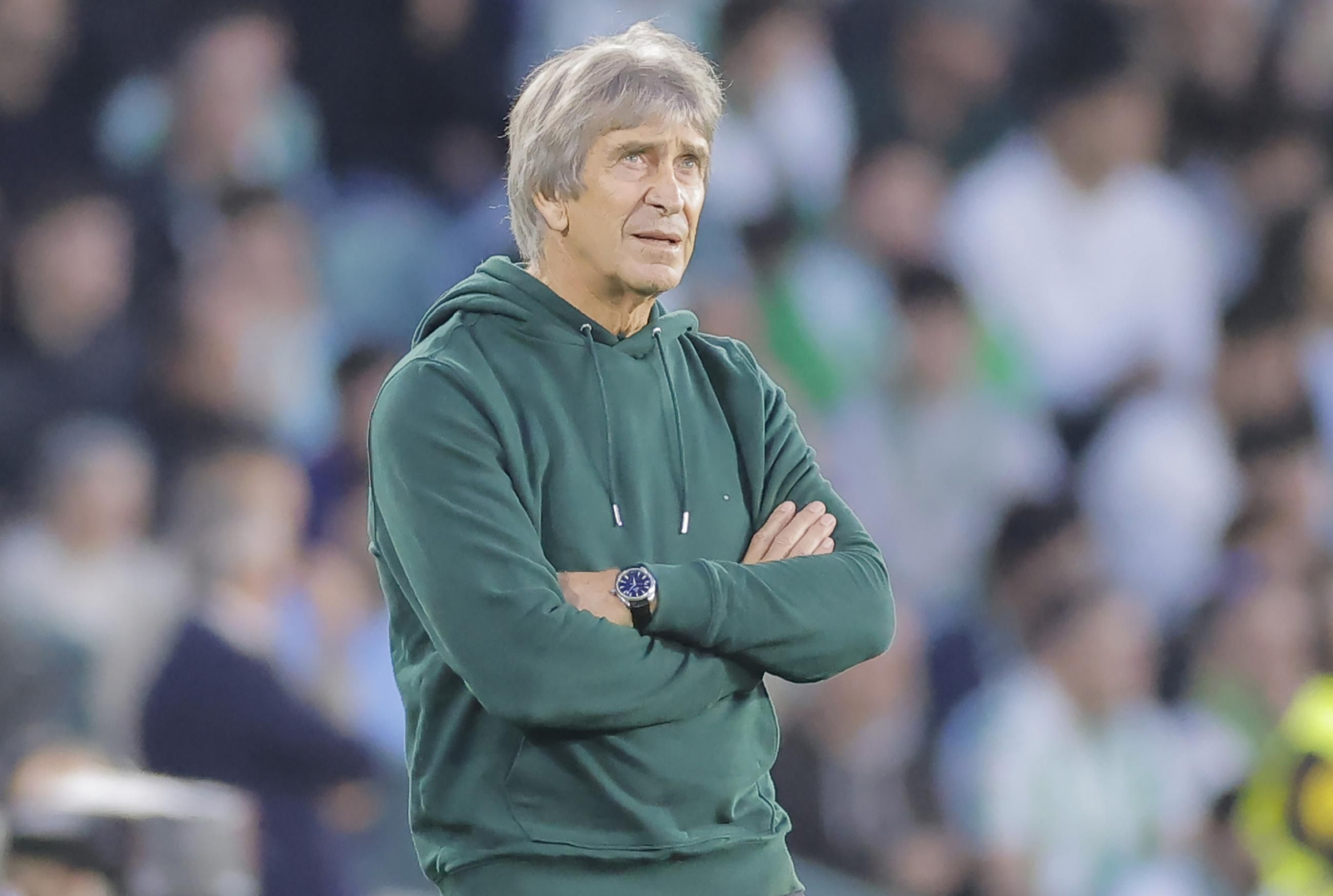 Las fotos del Betis - Barcelona