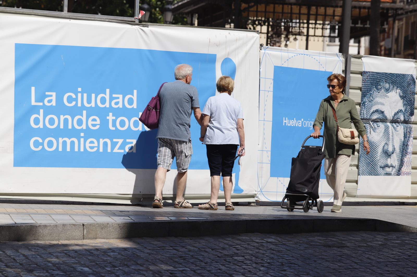 Las imágenes más destacadas del lunes 29 de mayo en Huelva