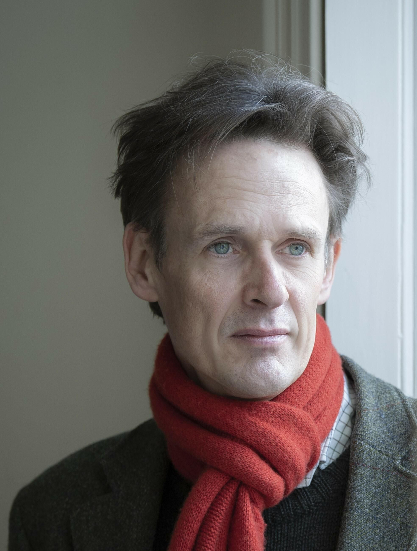 El tenor británico Ian Bostridge.