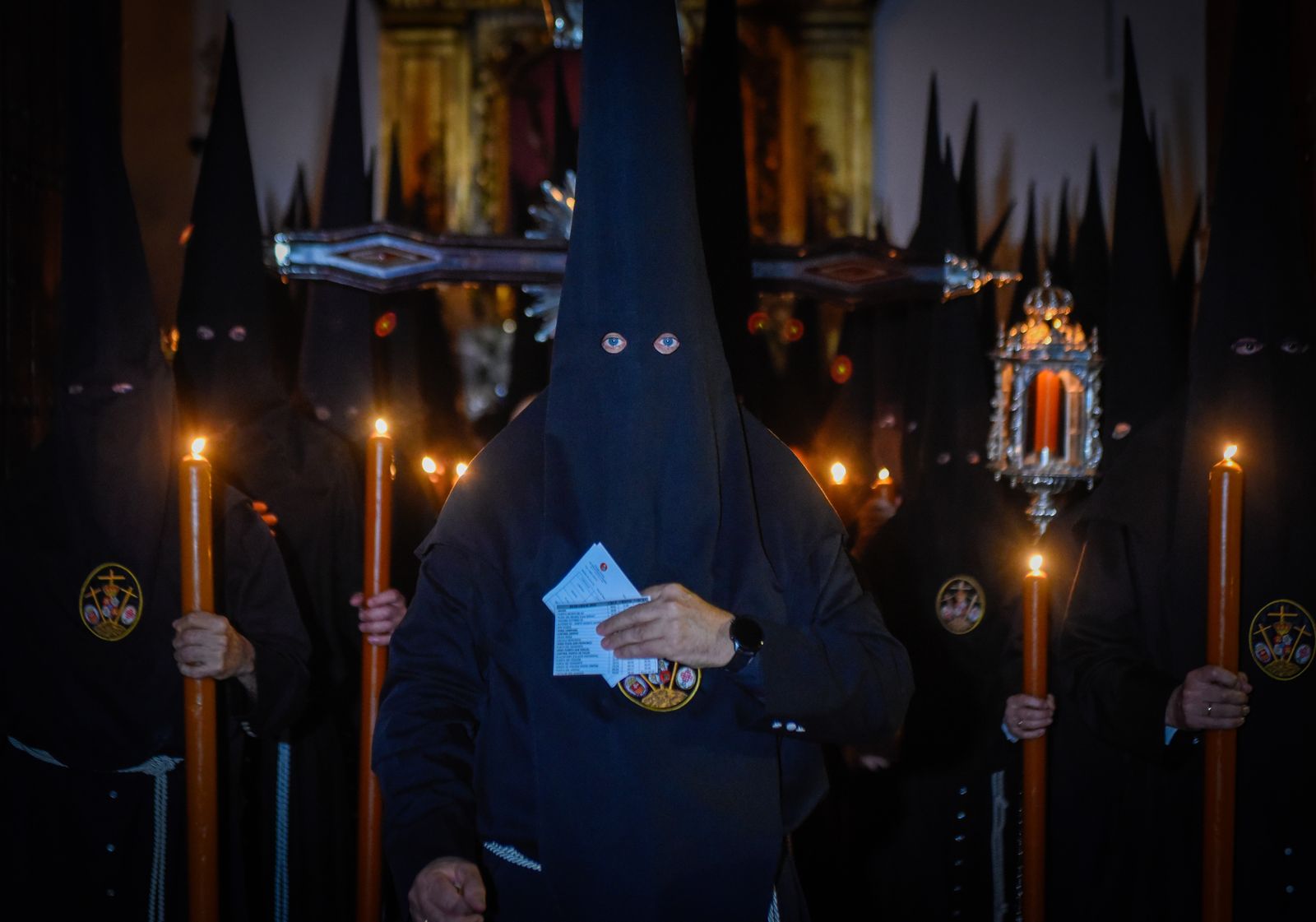 Las imágenes de la Hermandad de El Museo en la Semana Santa de Sevilla 2024
